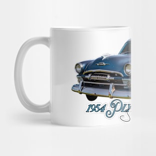 1954 Plymouth Savoy Sedan Mug